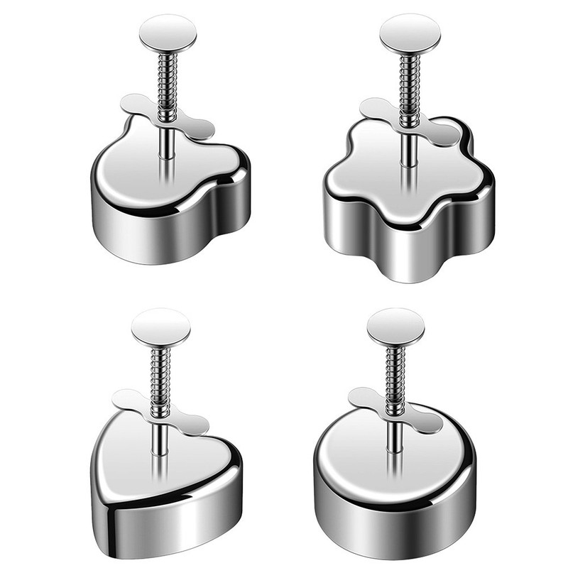 Food Safe Stainless Steel Rice Ball Maker for Healthy and Exciting Meals gallery