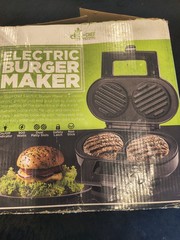 Electric Burger Maker