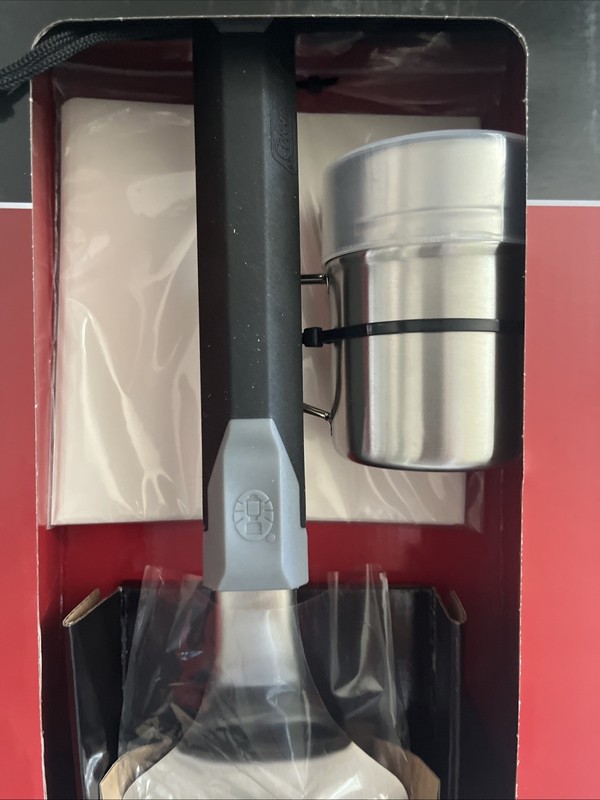 Smashed Burger Set - burger press, patty paper, wide spatula, 1 spice shak gallery