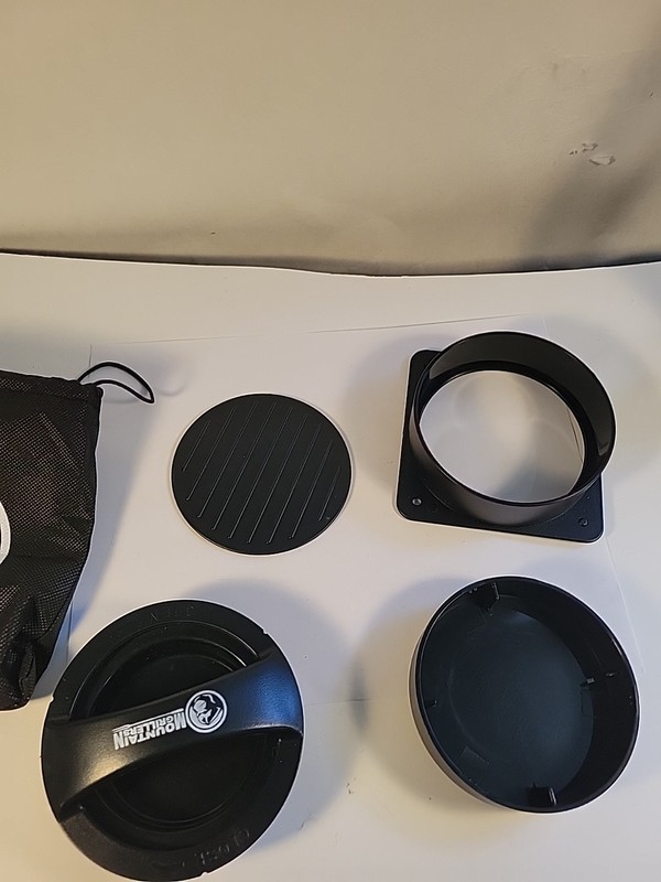 Mountain Grillers Non Stick Stuffed Burger Press 3 IN 1 Hamburger Patty Mold gallery