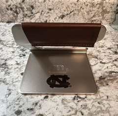 Made In | 5.5″ Grill Press | University of North Carolina | Stainless Steel