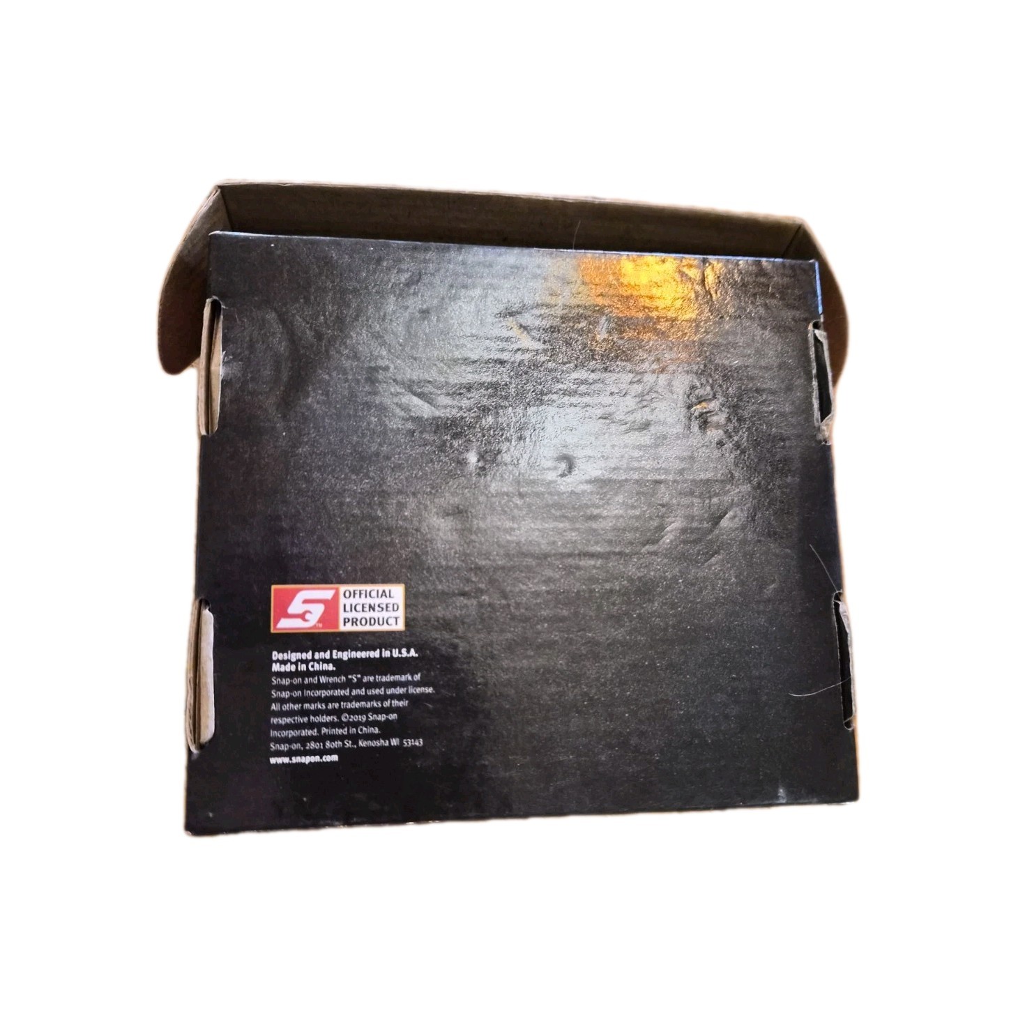 Snap-on Custom Burger Press Grilling Cooking Collectible SSX19P113 - New in Box gallery