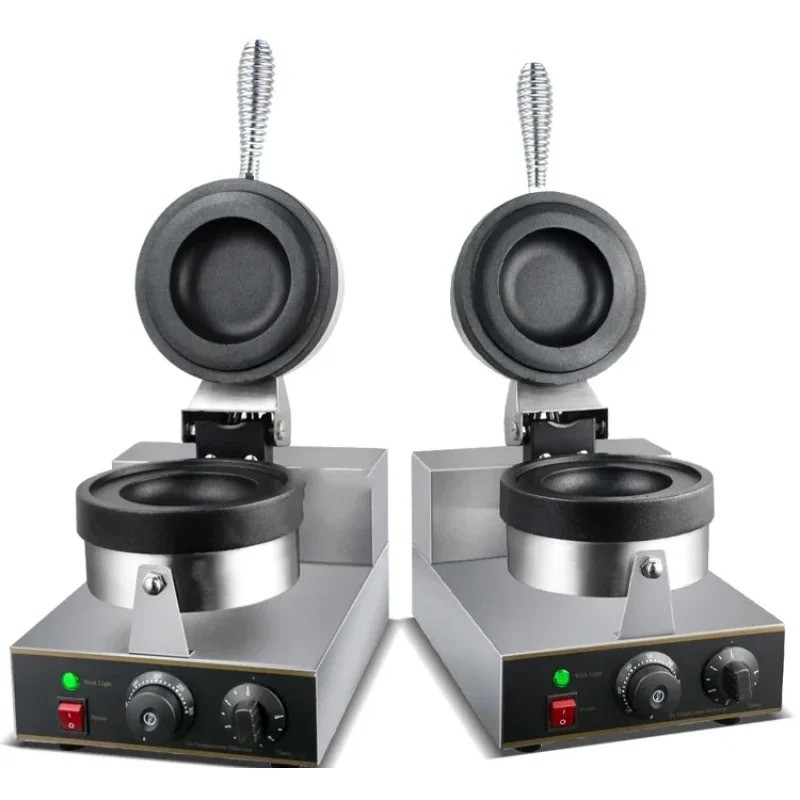Electric Hamburger Burger Meat Press Machine UFO Burger Maker Machine gallery