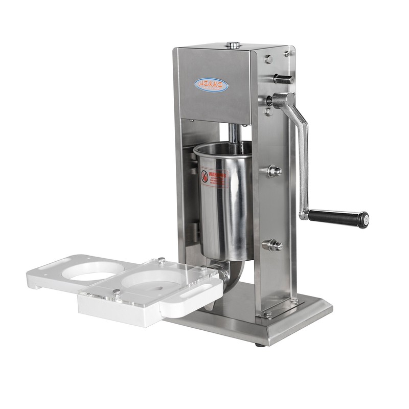 Hakka Hamburger Patty Maker Auto Universal Attachment Fit Grind Sausage Stuffer gallery