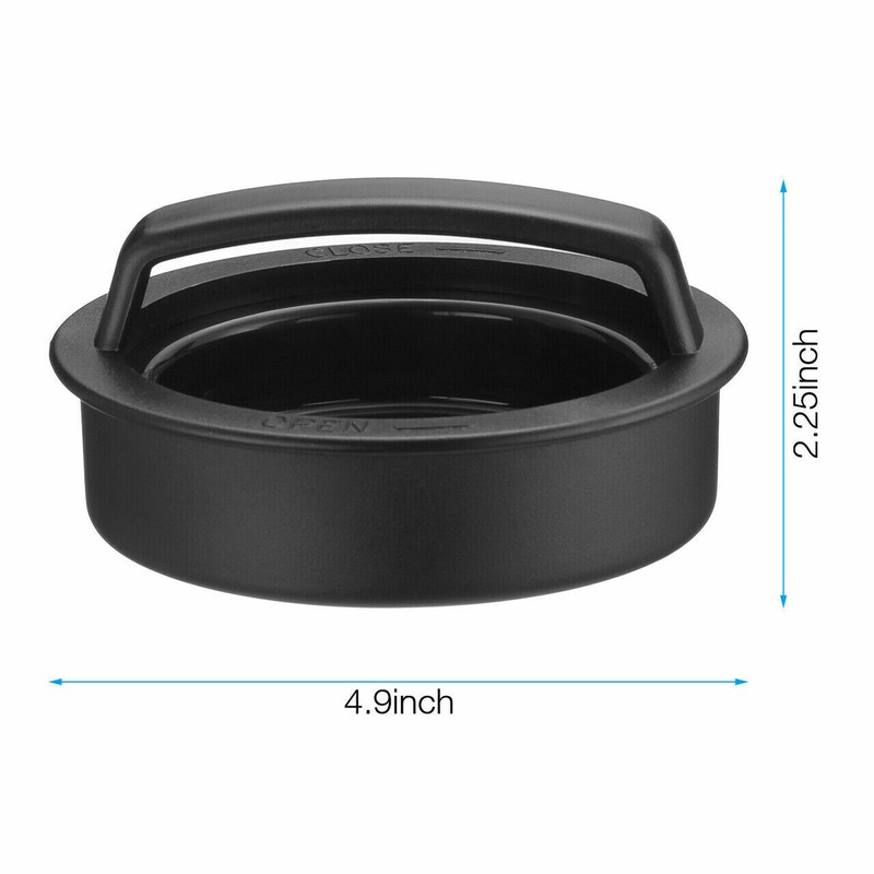 Non Stick 3 IN 1 Stuffed Burger Press Hamburger Patty Molds Maker Sliders BBQ US gallery