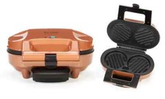 Kevin Dundon Personal Burger Maker Copper