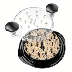 Kitchen Chicken Shredder Tool – Cool Gadget, Grill Accessories for…