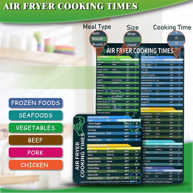 Air Fryer Disposable Paper Liner - 120PCS 6.3 IN-120PCS, Natural-Square gallery