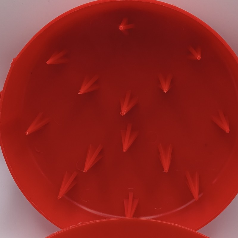 Red Plastic Unbranded Chicken Shredder gallery