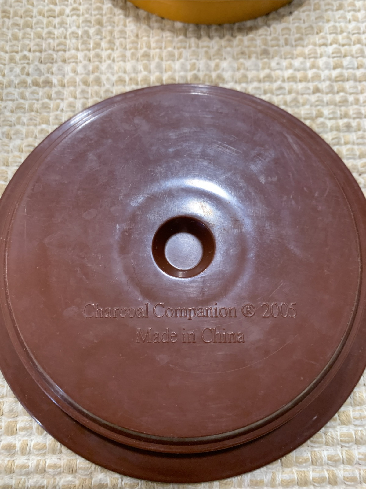 Charcoal Companion Hamburger Press Stuffed Hamburger Patty Burger Mold 2005 gallery