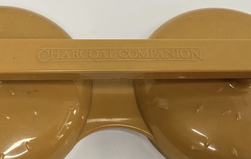 Charcoal Companion 2005 Double Burger Press Mold gallery