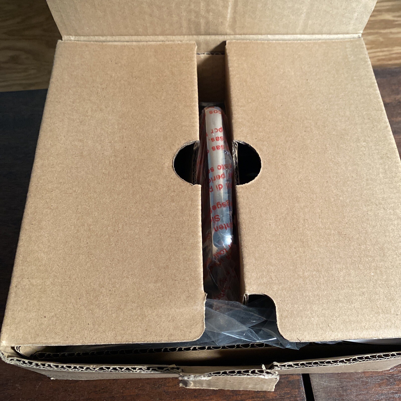 The Pampered Chef NEW in Original Box Grill Press #2875,Burgers/Panini,Cast Iron gallery