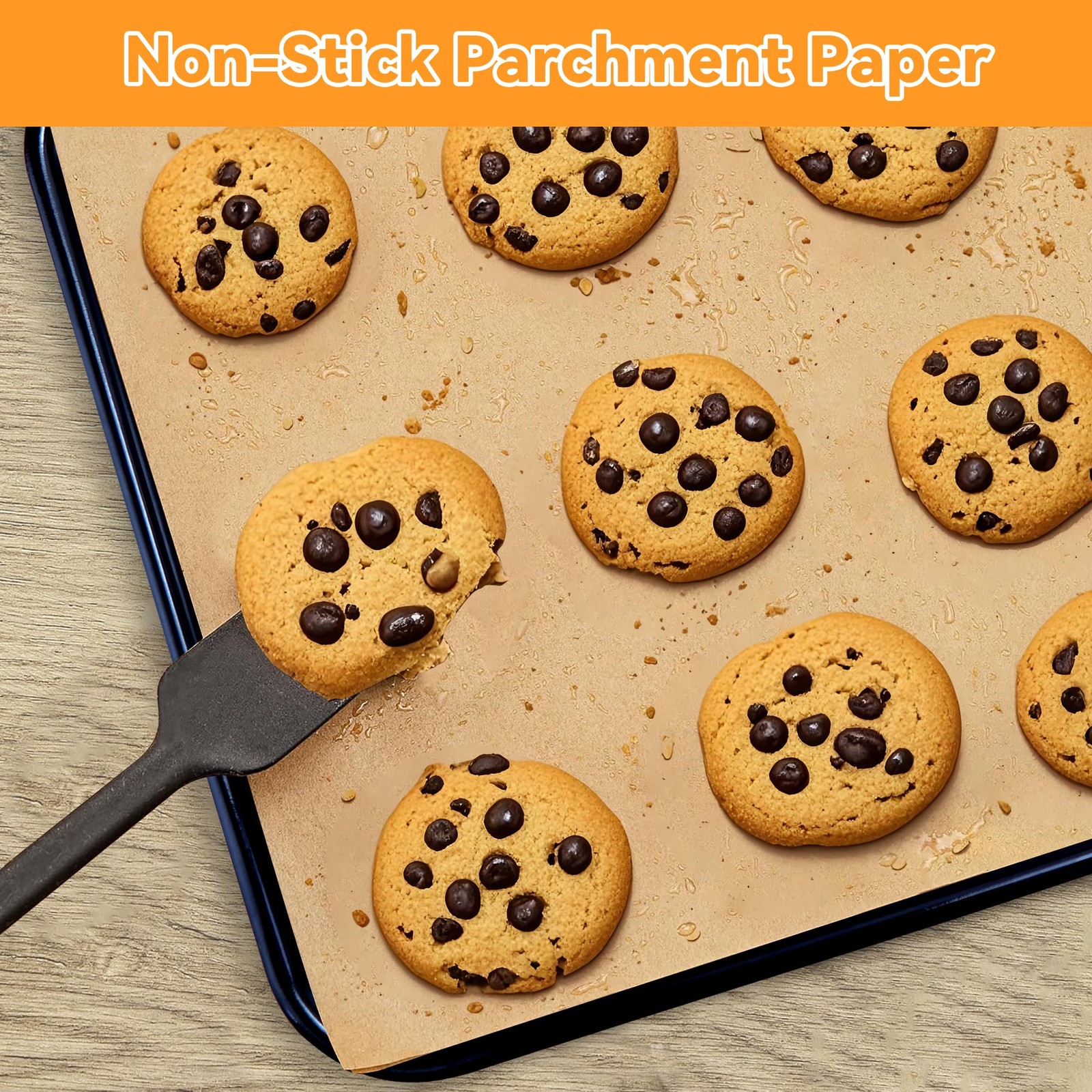 Air Fryer Liners Disposable Parchment Paper, Airfryer Liner 12X12inch, Paper gallery