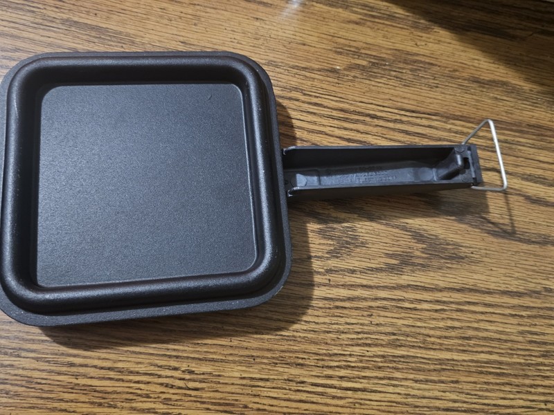 NEW VTG Great American Burger Machine Model 6000 American Electric Corp Vintage gallery