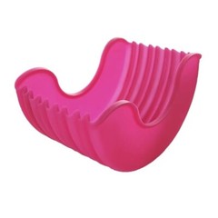 Silicone Reusable Mess-Free Burger Holder