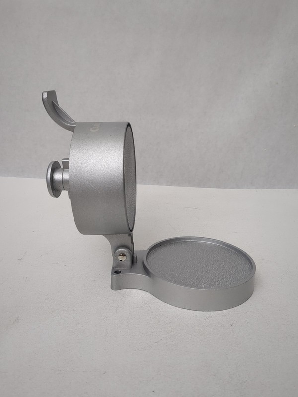 New Cuisinart Aluminum Adjustable Burger Press (Read) gallery