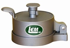 Adjustable Non Stick Burger Press for Perfect Hamburger Patties 438 Inch