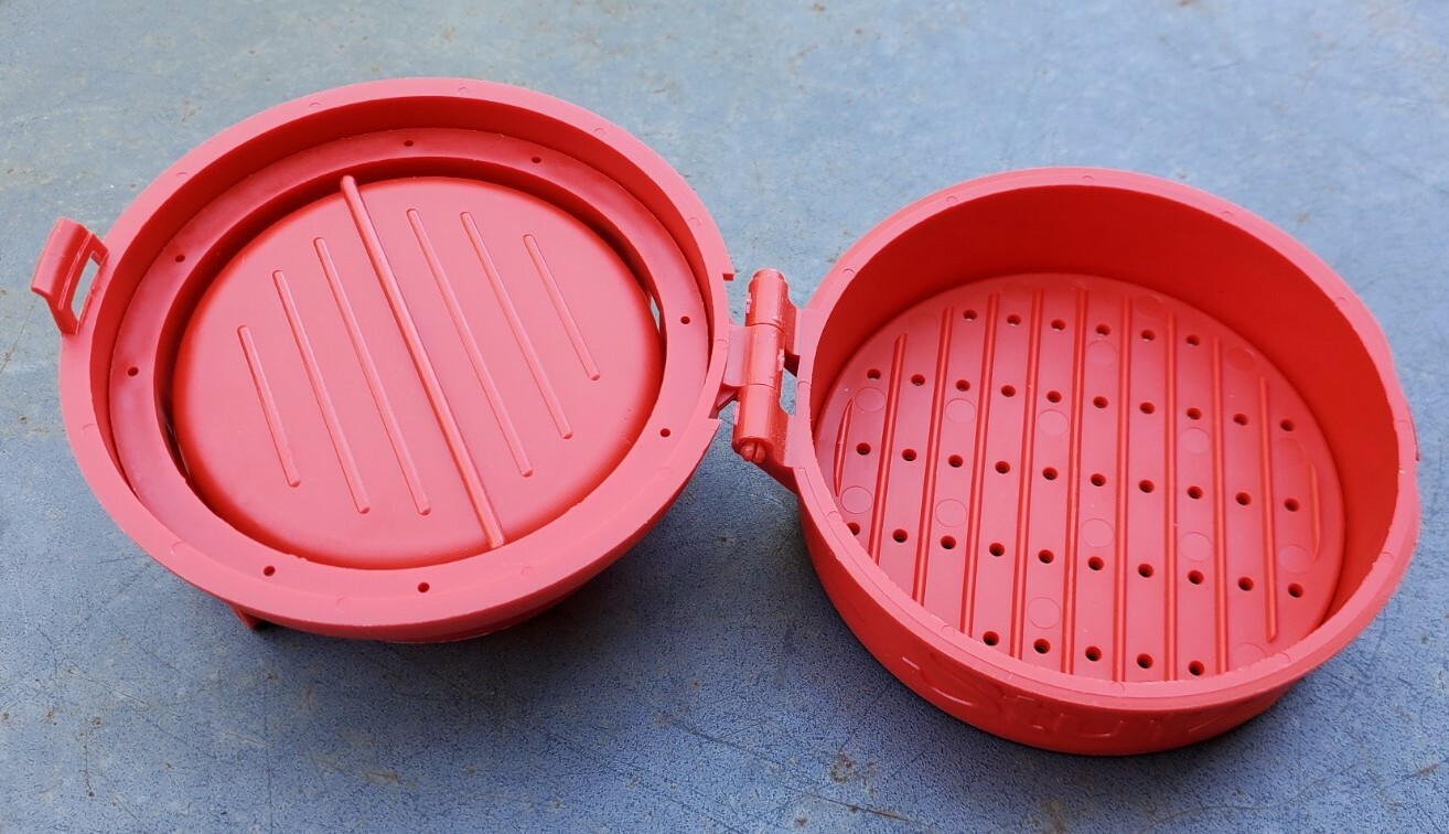 Stufz Stuffed Burger Press - Hamburger Patty Maker - As Seen On TV gallery