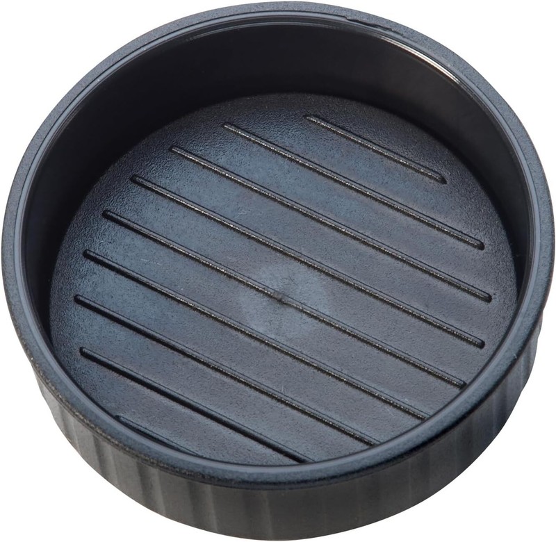 Prensa de Hamburguesas 3 en 1 Cuisinart - Molde Antiadherente para BBQ y Camping gallery