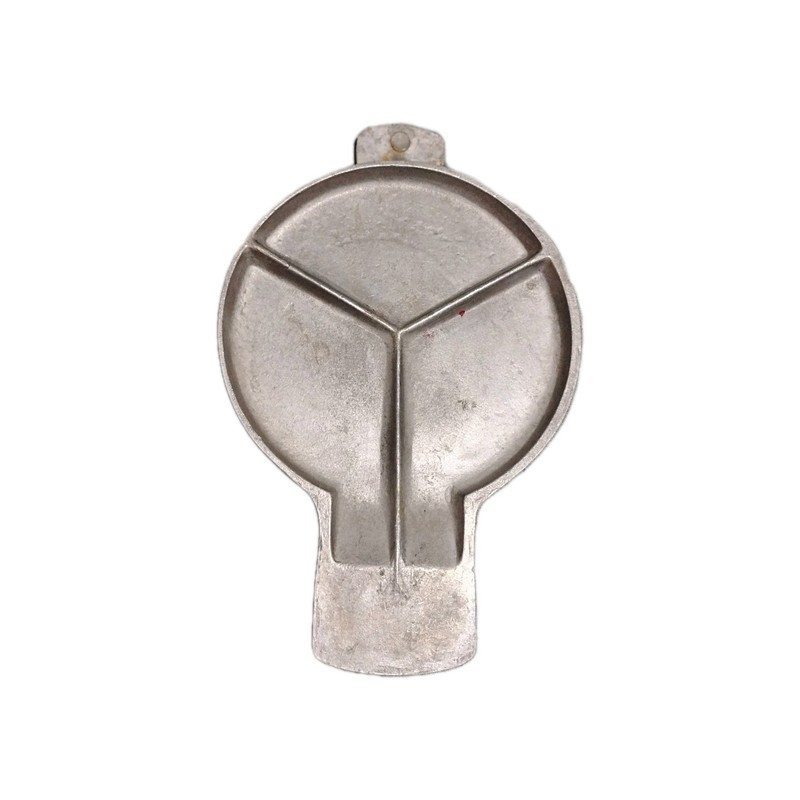 Vintage Hamburger/Tortilla Press Chef Die Cast Aluminum Retro Kitchen 5.5" gallery