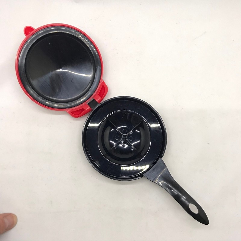 Avon 2011 Fill N' Grill Stuffed Burger Maker New Old Stock gallery
