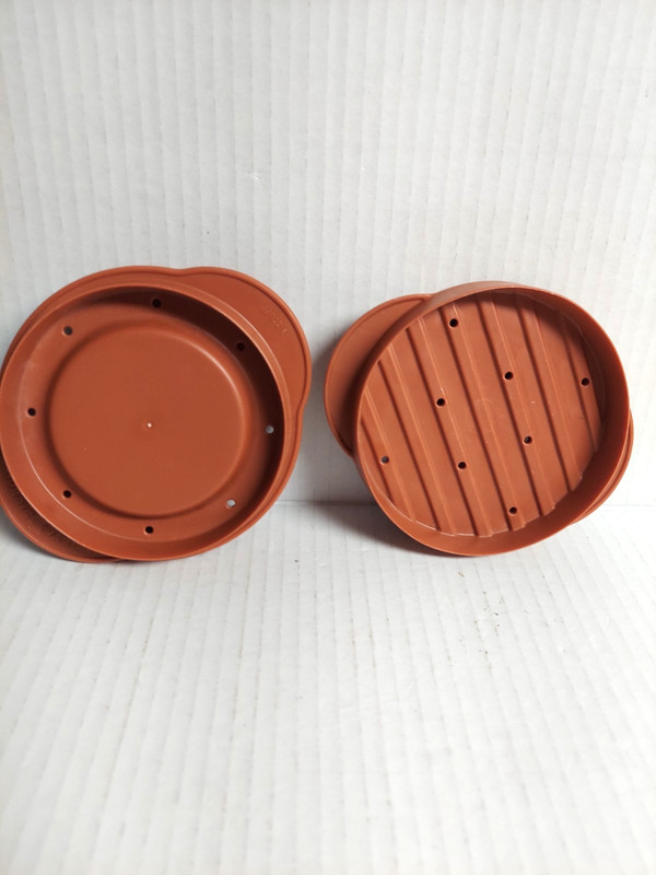 Expert Grill 3-in-1 Stuffed Burger Maker & Patty Press - Made In USA -Round gallery
