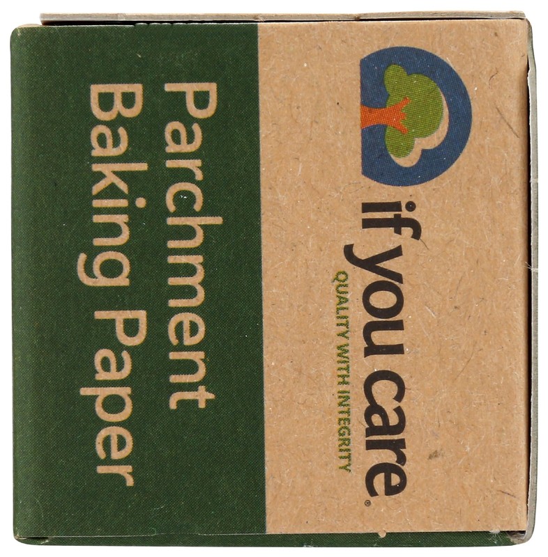 If You Care Parchment Baking Paper, 70 sq ft 1 Box (70 Sq Ft Total), -1 gallery
