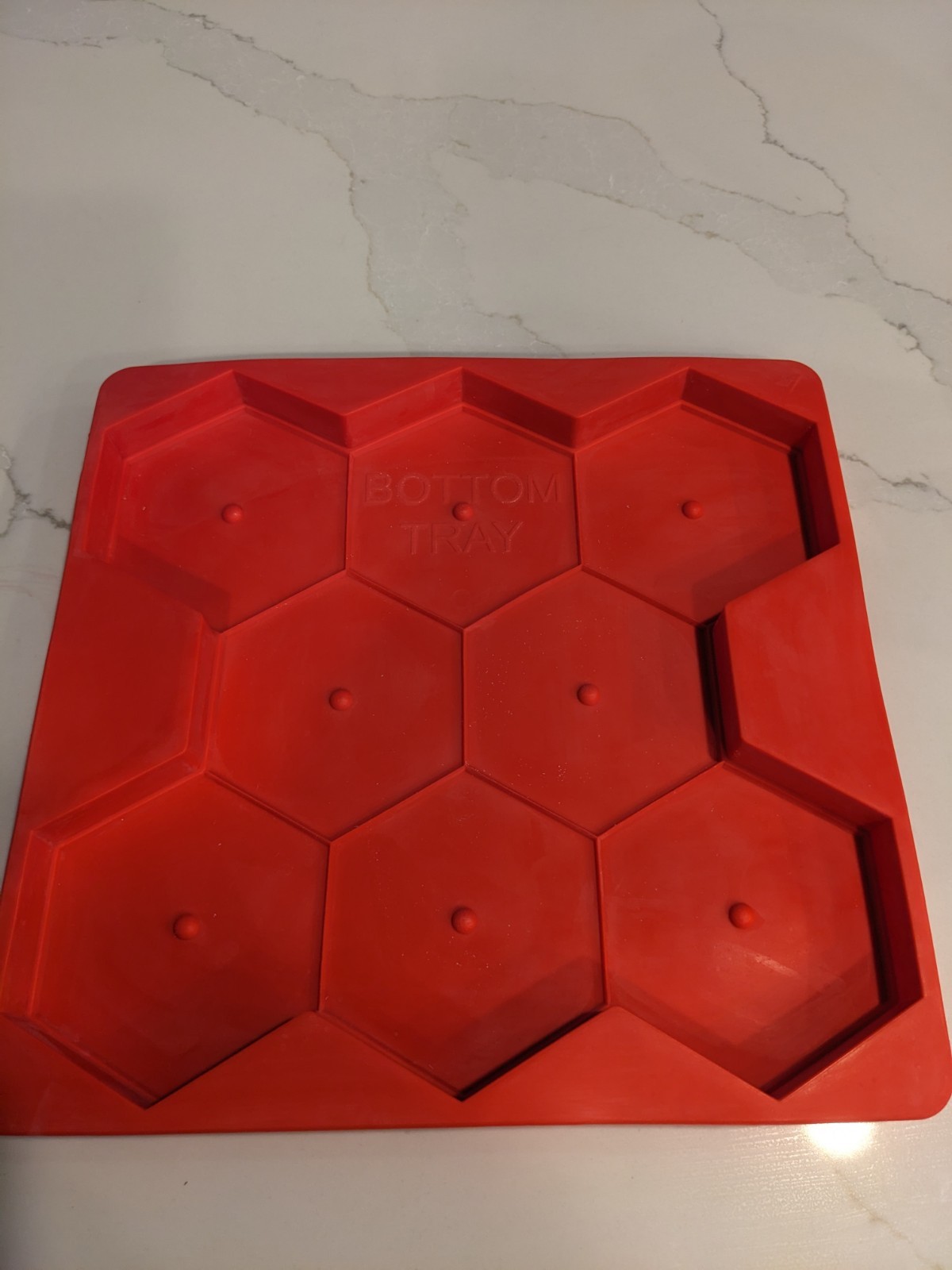 Shape + Store Burger Master 8 IN 1 - Burger Press & Freezer Container Silicone gallery