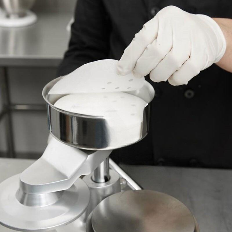 Manual Hamburger Press 100-150mm Burger Maker Machine Hamburger Press gallery