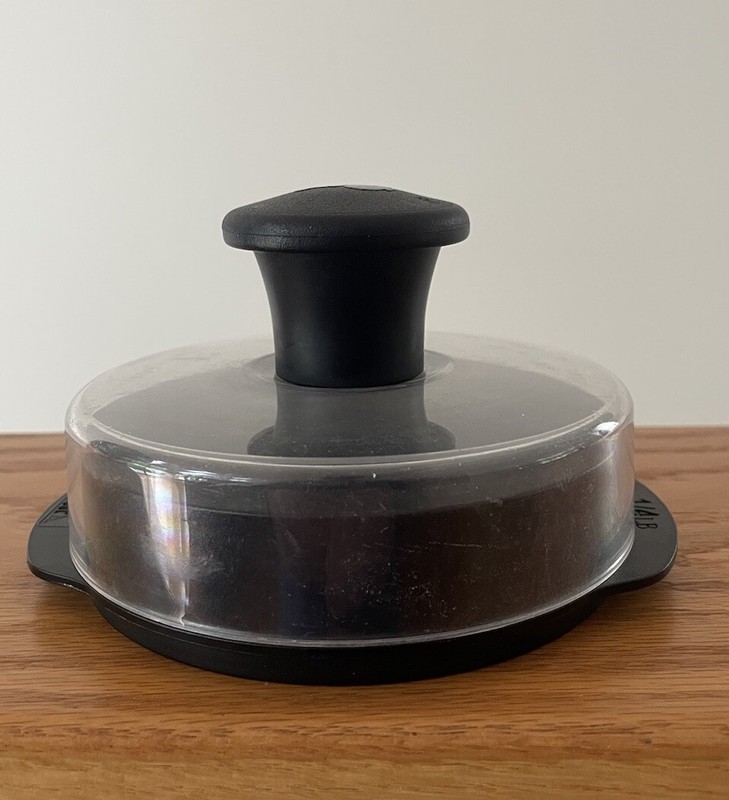 Weber Hamburger Press gallery