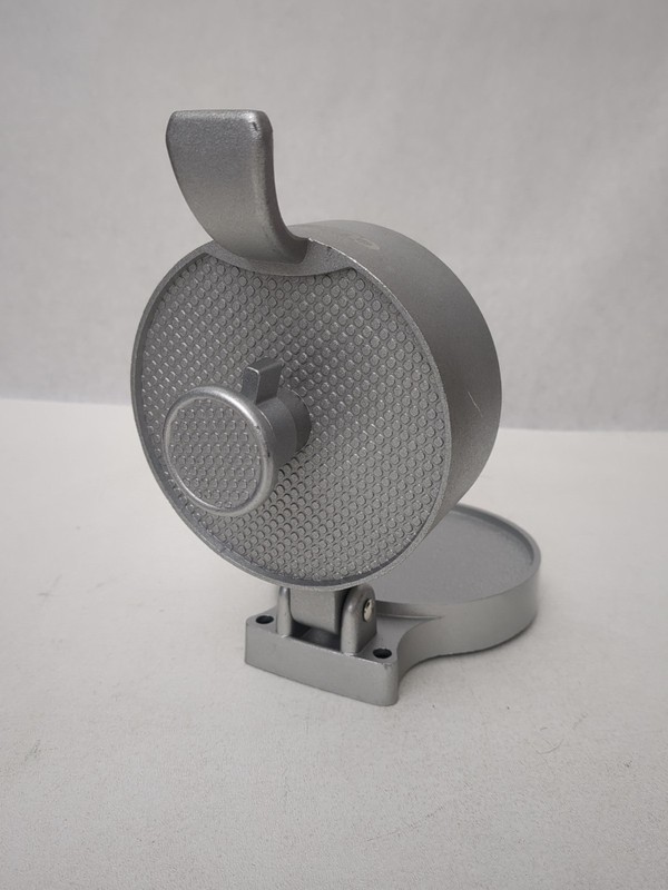 New Cuisinart Aluminum Adjustable Burger Press (Read) gallery