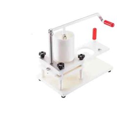 Hamburger Manual Kitchen Tool Round Meat Molding Machines Burger Machine
