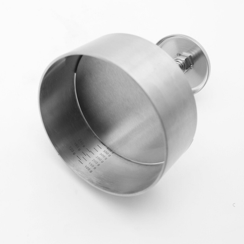 Stainless Steel Patties Mold Burger Meat Press Kitchen Gadgets new USA gallery
