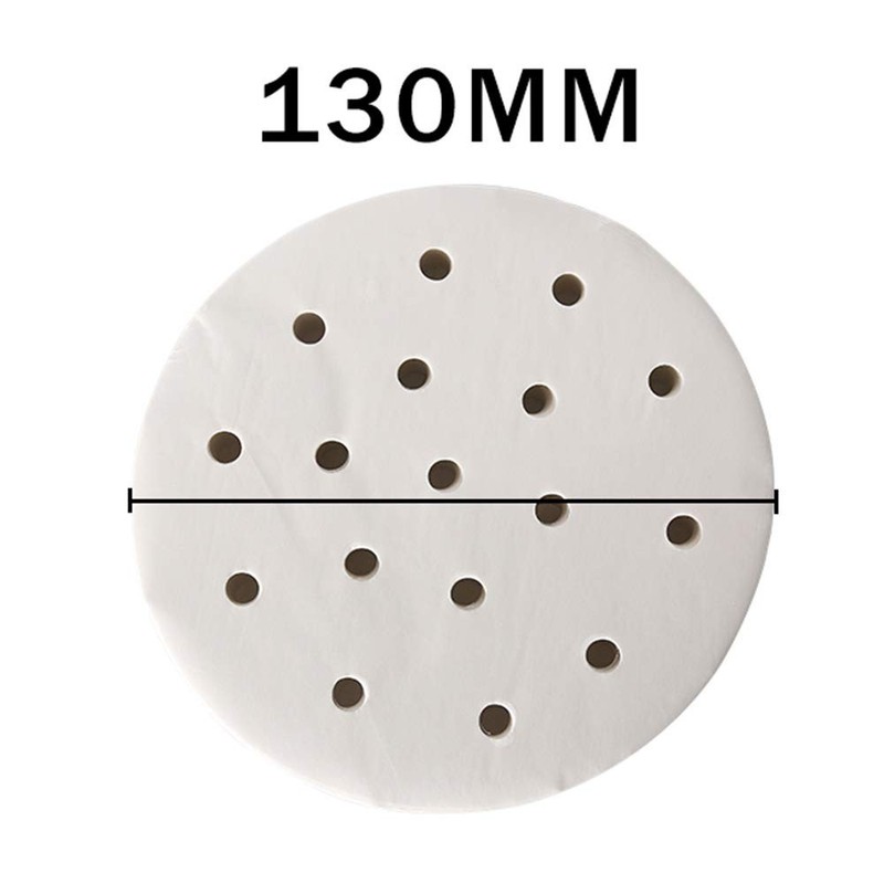 800 PCS Patty Paper Sheets for 5 Inch Burger Press Round Wax Parchment gallery