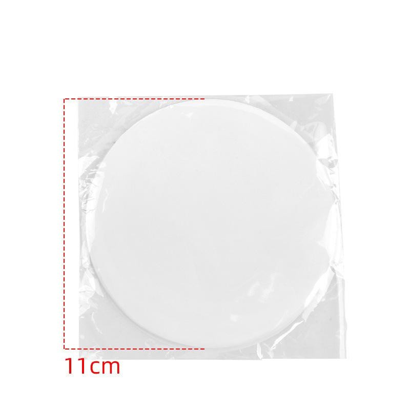 Burger Press Non-stick Hamburger Patty Maker with Wax Paper Aluminum Burger Make gallery