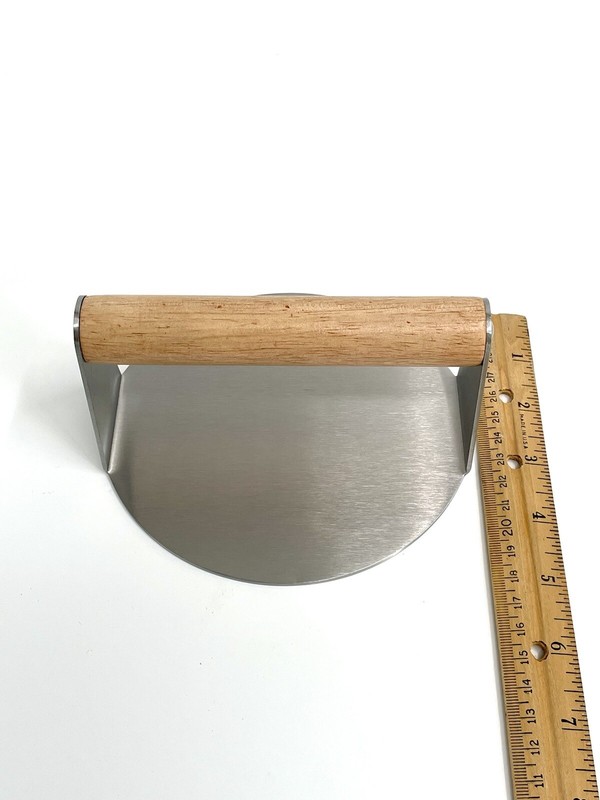 Griddle Accessories For Blackstone Stainless Steel Smashed Burger Press Kit gallery