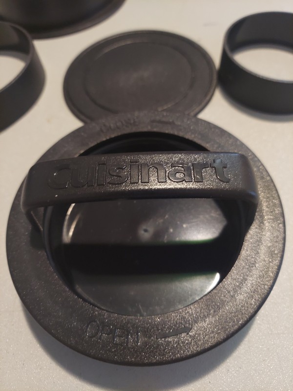 Cuisinart 4 in 1 Burger Press - Stuffed, Sliders, Regular Burgers gallery
