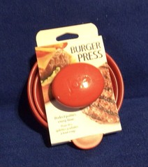 Joie MSC Burger Press Press Hamburger Brand New Sealed Pack