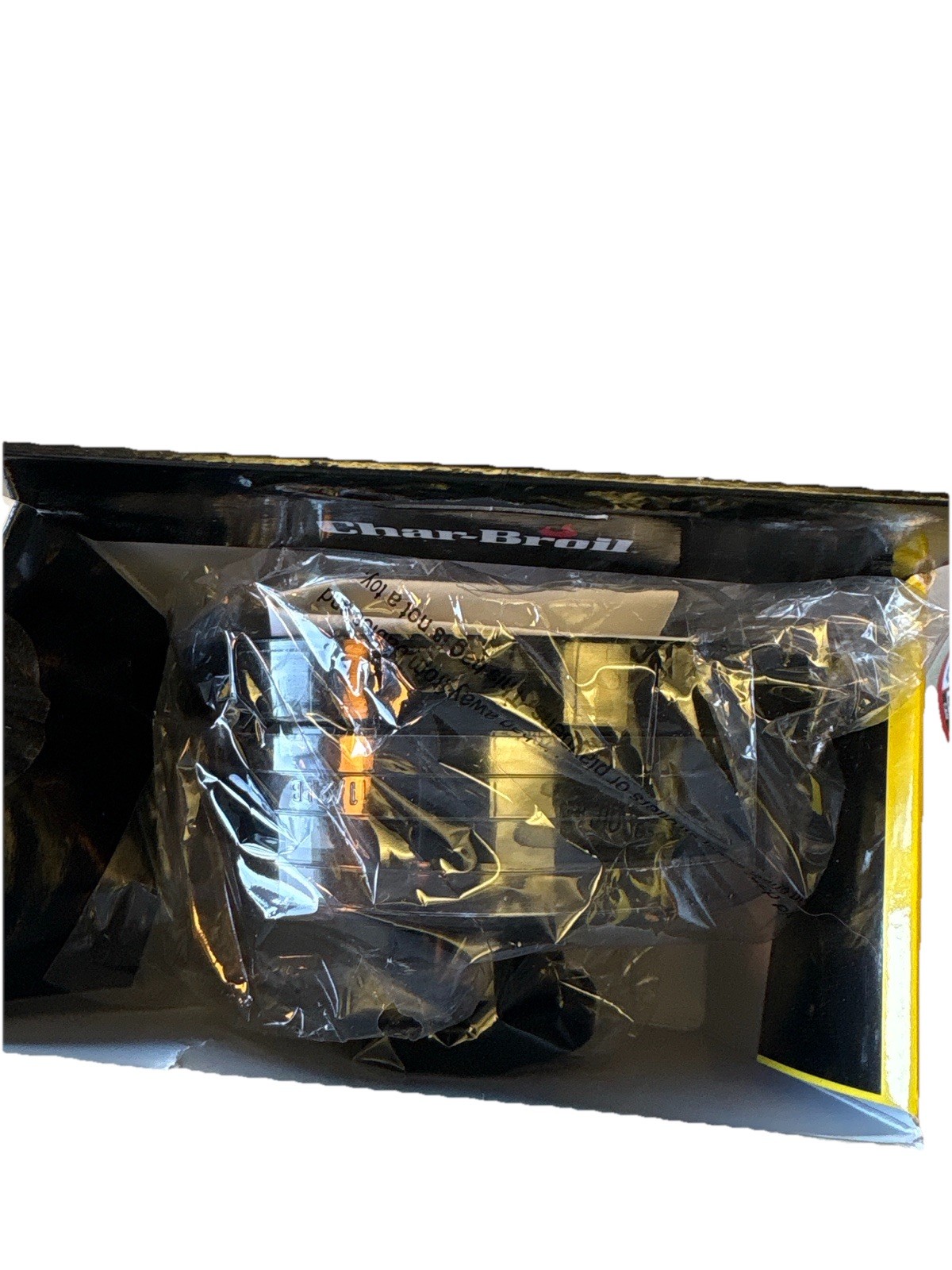 Char-broil Perfect Burger Press BPA Free Makes Stuffed Burgers NEW gallery