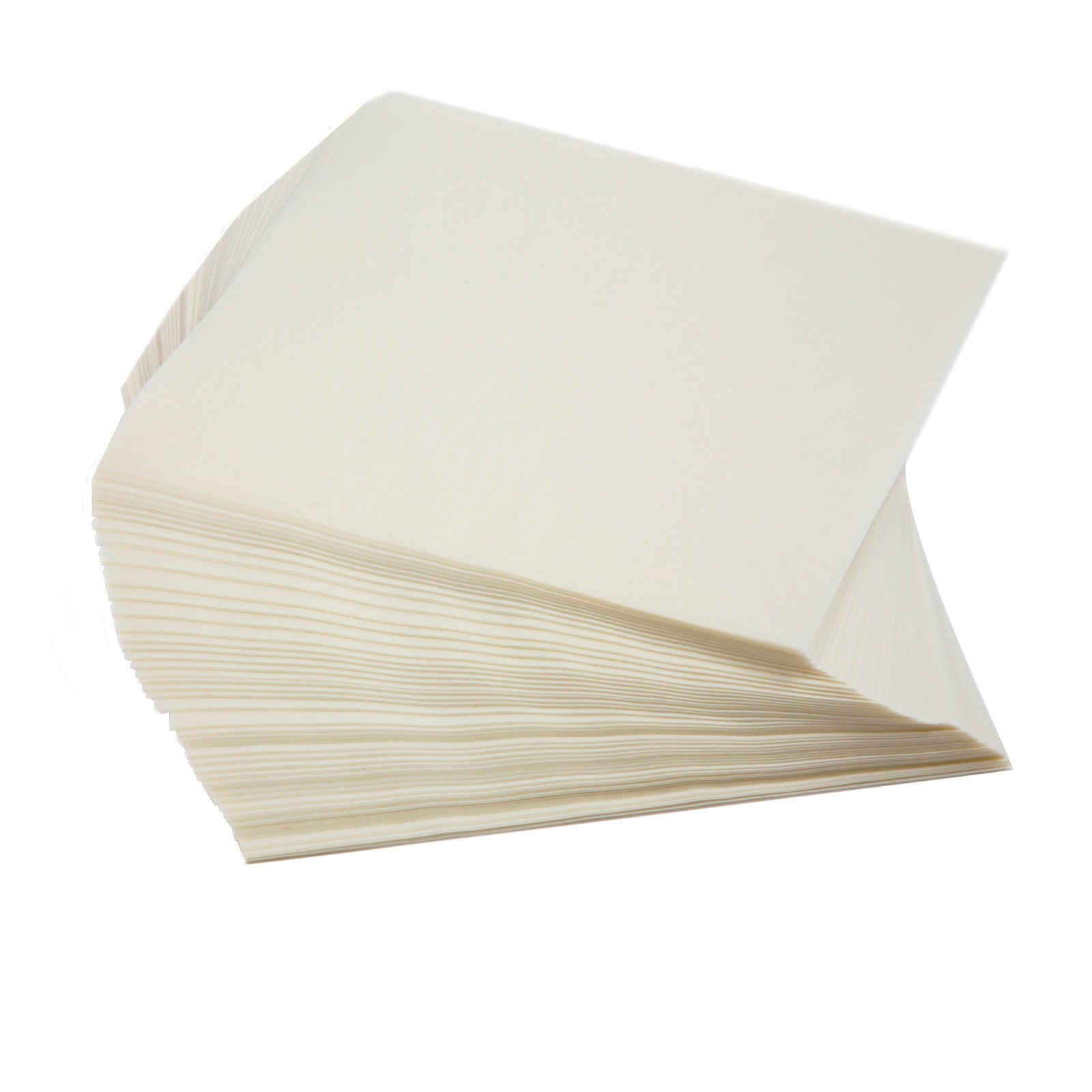 Norpro Square Wax Paper, 250 Pieces Small, White gallery