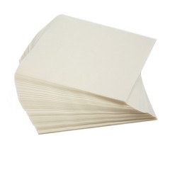 Norpro Square Wax Paper, 250 Pieces Small, White