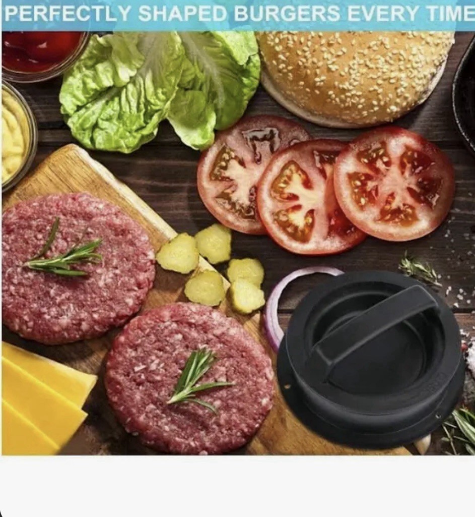 PBKay Stuffed Burger Press Kit gallery