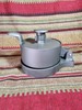 Weston Burger Hamburger Press Makes 4 1/2" Patties 1/4lb To 3/4lb Non-stick Cast gallery