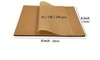 200 Pcs Parchment Paper Baking Sheets, 12x16 Inches Non 6*8Inches, Log color gallery