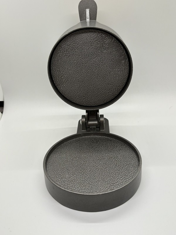 Weston Single Burger Press Non Stick Cast Aluminum Hamburger Patty Maker gallery