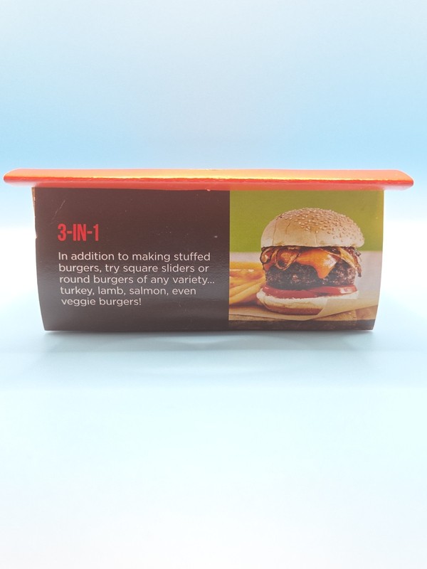 Nordic Ware 3 In 1 Stuffed Burger Maker And Patty Press Made in USA gallery