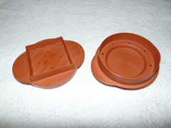 Nordic Ware 3 In 1 Stuffed Burger Maker And Patty Press Made In USA