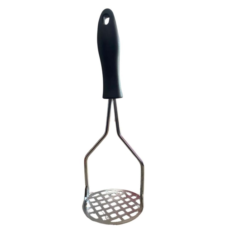 Stainless Steel Burger Press / Potato Press / Mashed Potato Maker gallery