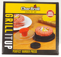 Grill It Up perfect burger press