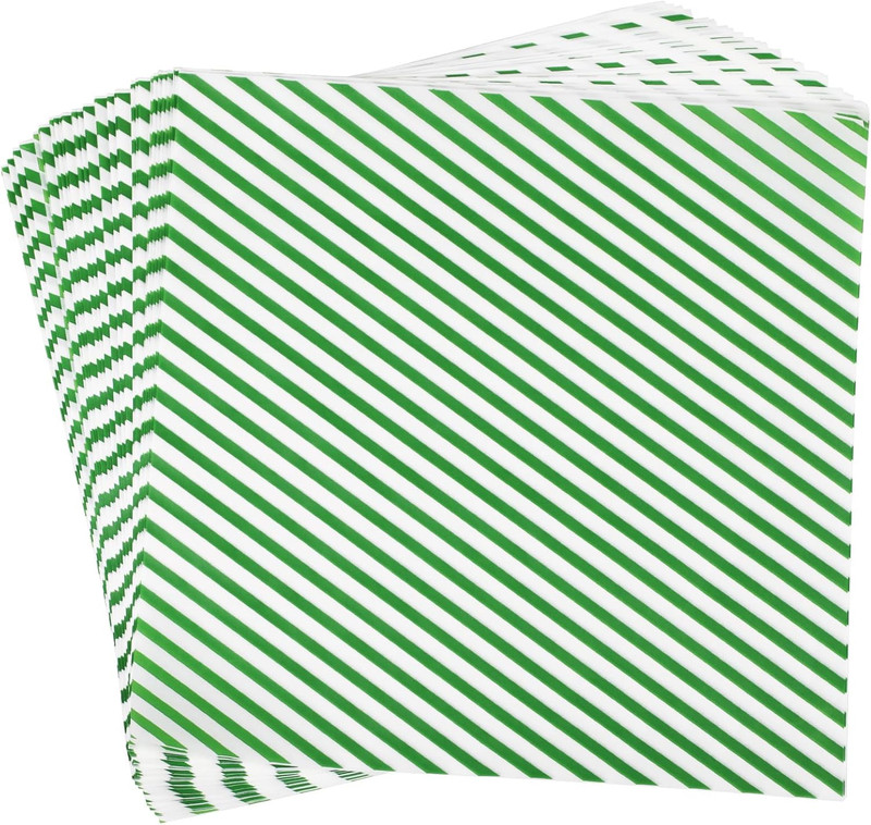 Mother's Day Parchment Paper for Donuts 12 * 12 Inch, 100 Pcs Food Basket Liners gallery